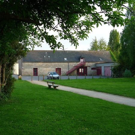 Auberge De Jeunesse Hi פונטיבי מראה חיצוני תמונה