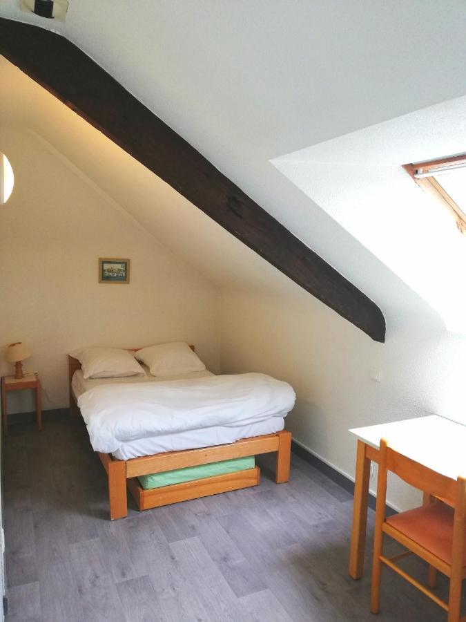 Auberge De Jeunesse Hi פונטיבי מראה חיצוני תמונה