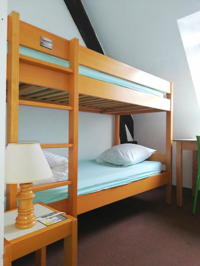 Auberge De Jeunesse Hi פונטיבי מראה חיצוני תמונה
