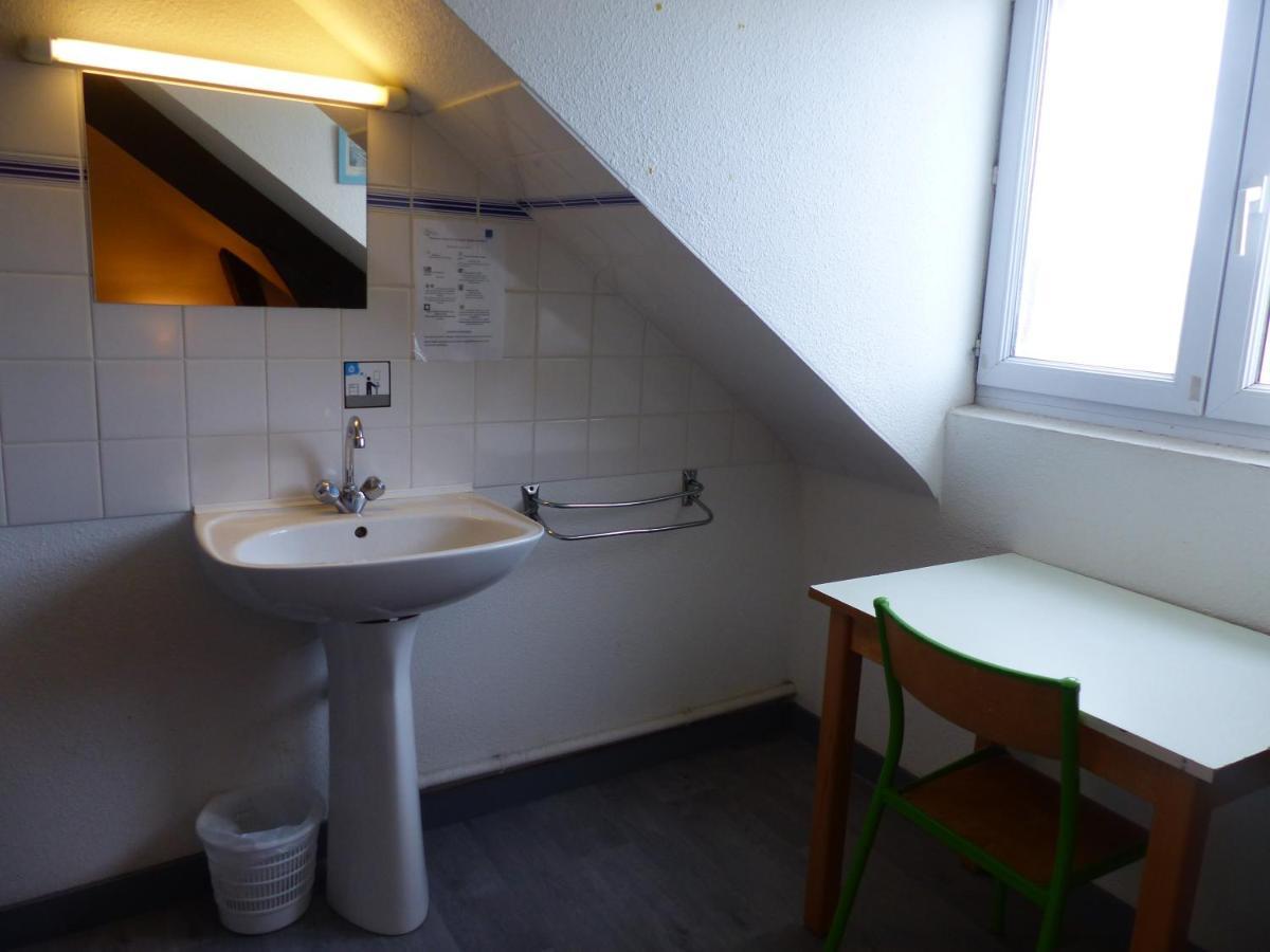 Auberge De Jeunesse Hi פונטיבי מראה חיצוני תמונה