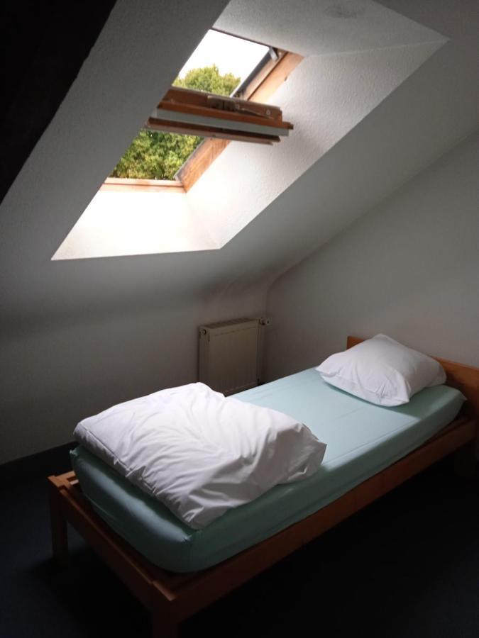 Auberge De Jeunesse Hi פונטיבי מראה חיצוני תמונה