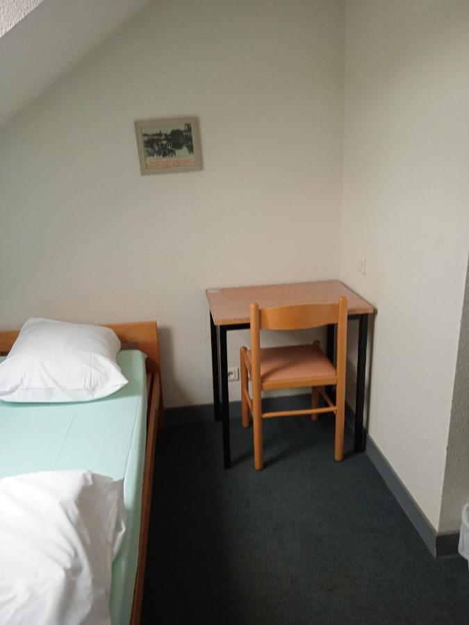 Auberge De Jeunesse Hi פונטיבי מראה חיצוני תמונה